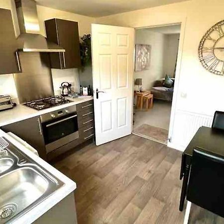 Apartamento Loch Leven Getaway - 2 Bed House Kinross Exterior foto