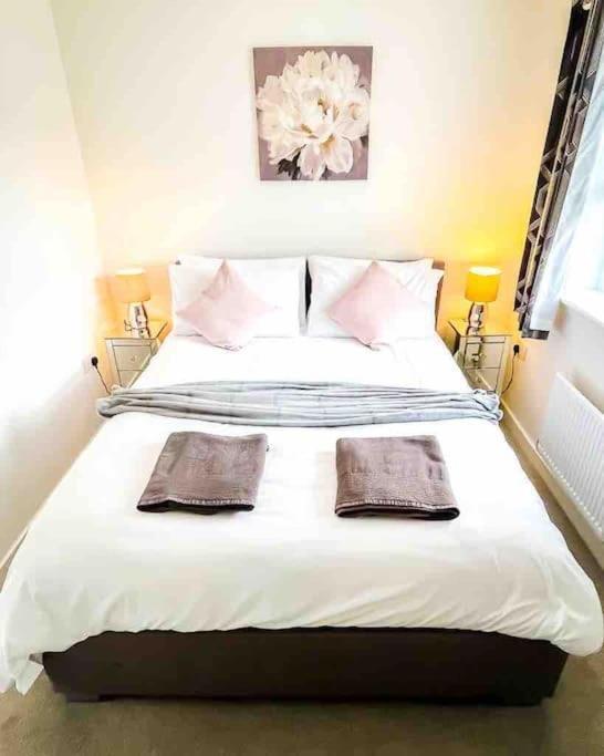 Apartamento Loch Leven Getaway - 2 Bed House Kinross Exterior foto