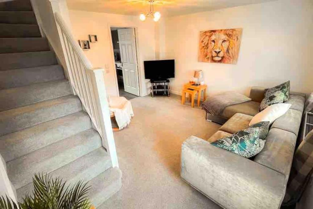 Apartamento Loch Leven Getaway - 2 Bed House Kinross Exterior foto